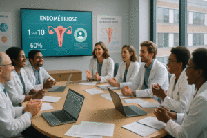 découvrez comment une association se distingue par son projet innovant sur l'endométriose, visant à sensibiliser le public et à améliorer le soutien aux personnes touchées par cette maladie. rejoignez-nous dans notre mission de changement et d'innovation.