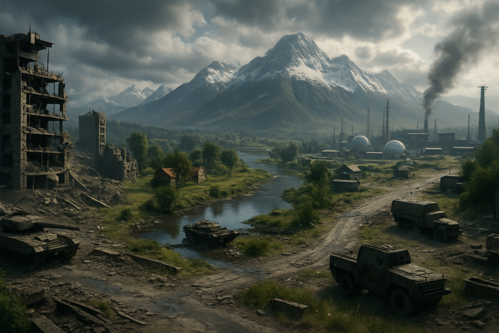 découvrez en avant-première la carte de battle royale de battlefield 6 grâce à cette fuite exclusive. plongez dans l'univers captivant du jeu avec des détails inédits sur le gameplay et les environnements immersifs qui vous attendent. ne manquez pas cette opportunité de vous informer avant la sortie officielle!