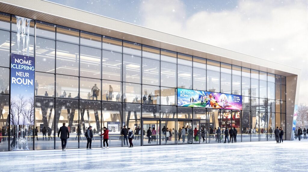 découvrez les détails de la récente fermeture de la patinoire près de rouen, marquant la quatrième interruption en seulement quatre ans. quelles en sont les raisons et quelles sont les attentes pour l'avenir ?