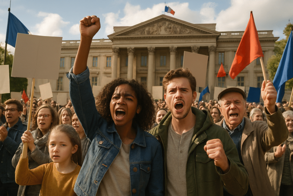 découvrez comment une pétition contre la loi duplomb a réussi à mobiliser plus d'un million de signatures, témoignant d'un large soutien public et d'une contestation croissante. analysez les enjeux et les implications de ce mouvement citoyen.