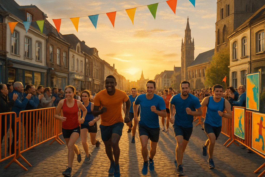 découvrez un événement inédit dans le pas-de-calais : le lancement de l'urban trail de la ville, avec des inscriptions désormais ouvertes. participez à cette aventure sportive unique à travers des parcours urbains et profitez d'une expérience inoubliable au cœur de la ville.