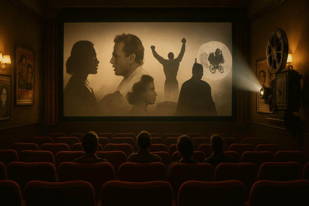découvrez les films incontournables à voir absolument au moins une fois dans votre vie. de chefs-d'œuvre cinématographiques aux classiques intemporels, cette sélection vous promet des émotions, des réflexions et des moments mémorables. plongez dans l'univers du cinéma et enrichissez votre liste de films à ne pas manquer.