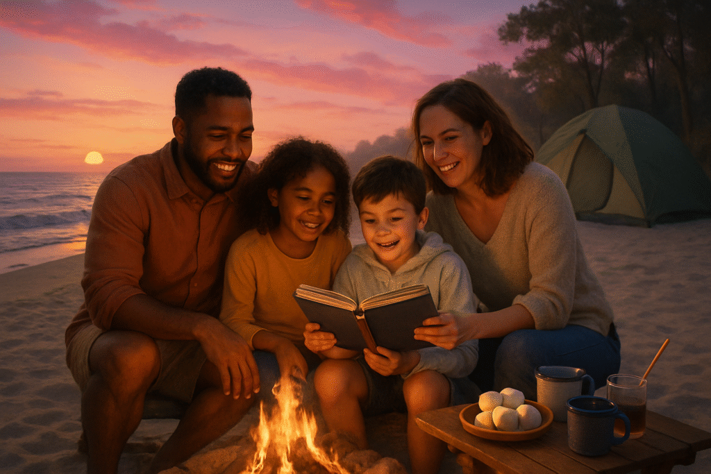 découvrez des histoires captivantes à écouter en famille lors de vos voyages estivaux. plongez dans des récits fascinants qui rendent chaque trajet inoubliable et renforcez les liens familiaux tout en explorant de nouveaux horizons. idéal pour les vacances, embarquez pour une aventure narrative qui divertit petits et grands !