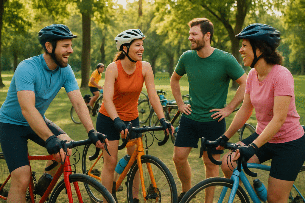 découvrez les raisons qui poussent les cyclistes amateurs à s'éloigner des tenues professionnelles. entre confort, style et budget, explorez les choix vestimentaires qui privilégient le plaisir de rouler sans contraintes.