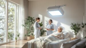 découvrez comment un centre de loire-atlantique utilise la luminothérapie pour accompagner efficacement les patients atteints de cancer, favorisant leur bien-être et améliorant leur qualité de vie durant le traitement.