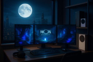 découvrez comment moon studios pourrait redéfinir le paysage du jeu vidéo et reléguer la xbox series x/s au second plan avec son approche innovante. plongez dans une analyse des stratégies des studios et l’avenir des consoles.