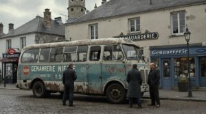 découvrez l'affaire intrigante de trois individus condamnés pour trafic à deauville, où un bus a servi de repaire proche de la gendarmerie. plongez dans les détails de cette enquête captivante au cœur de la normandie.