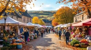 découvrez les meilleurs vide-greniers et brocantes à ne pas manquer cet automne dans le sud manche. profitez de bons plans, d'objets uniques et d'une ambiance conviviale pour chiner près de chez vous !