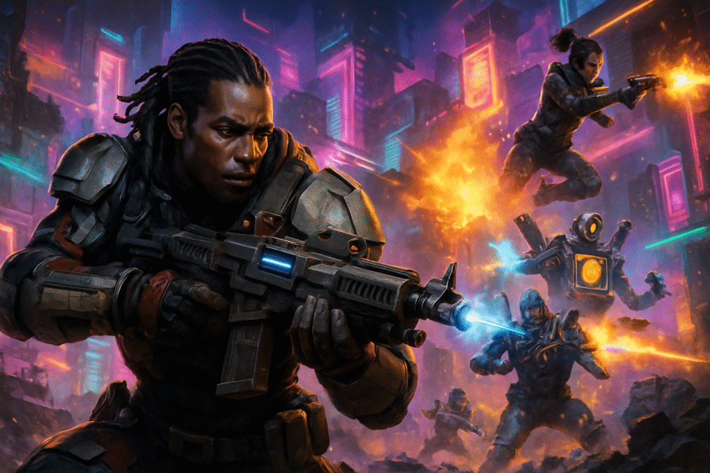 découvrez les ambitions d'ea pour l'avenir d'apex legends, avec des projets passionnants de films et de séries inspirés de cette franchise lucrative. plongez dans l'univers de ce jeu populaire et voyez comment il pourrait prendre vie sur grand écran.