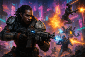 découvrez les ambitions d'ea pour l'avenir d'apex legends, avec des projets passionnants de films et de séries inspirés de cette franchise lucrative. plongez dans l'univers de ce jeu populaire et voyez comment il pourrait prendre vie sur grand écran.