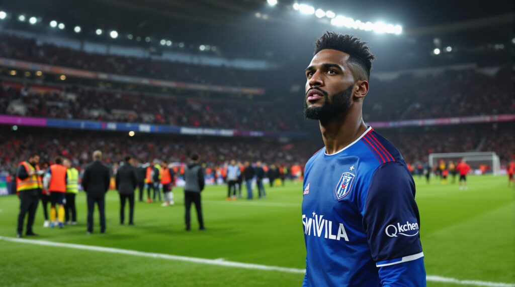 Après le match nul face à QRM, le capitaine Yann M'Vila du SM Caen souhaite tirer parti de cette expérience 2 après le match nul contre qrm, le capitaine du sm caen, yann m'vila, exprime sa volonté de profiter de cette expérience pour renforcer l'équipe et préparer les prochains défis.
