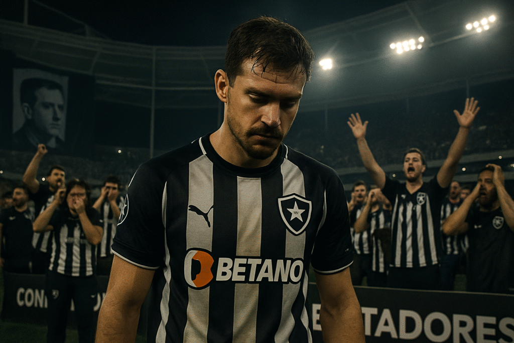 botafogo a été éliminé en huitièmes de finale de la copa libertadores, et ce malgré les investissements massifs réalisés par john textor pour renforcer l’équipe. retour sur une déception qui interroge sur l’efficacité de ce recrutement ambitieux.