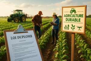 découvrez la loi duplomb et son influence sur le secteur agricole. cette législation clé vise à améliorer la durabilité et la rentabilité des exploitations agricoles en france. explorez ses enjeux, ses effets sur les agriculteurs et l'environnement, ainsi que les défis qu'elle pose.