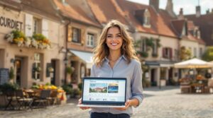 découvrez comment, à seulement 24 ans, cette jeune entrepreneuse de la sarthe s'engage à aider les professionnels du tourisme à optimiser leur visibilité sur internet. un projet inspirant qui allie passion et innovation pour dynamiser le secteur touristique.