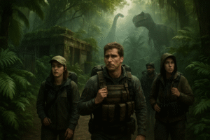 plongez dans les secrets de jurassic park : survival et explorez comment ce jeu unique promet une aventure immersive, mêlant suspense et découverte dans un univers captivant inspiré de la saga légendaire.