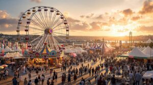 découvrez les horaires de la fête foraine au festival interceltique de lorient 2025 et plongez au cœur de cet événement vibrants des cultures celtiques. ne manquez pas les manèges, les attractions et les animations qui raviront petits et grands !