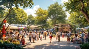 venez découvrir les surprises qu'emmaüs au mans vous a préparées ce mardi 5 août ! profitez d'une journée animée avec de la musique entraînante et des visites captivantes. ne manquez pas cette opportunité de vivre une expérience unique!
