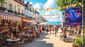 explorez les meilleures idées de sorties à dieppe ce week-end : concerts live, brunchs électro et festivals animés pour tous les goûts. découvrez notre sélection d'événements incontournables !