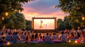 découvrez notre sélection de quatre films incontournables à apprécier en famille lors du cinéma en plein air de la villette à paris. parfait pour divertir vos enfants et créer des souvenirs inoubliables pendant votre séjour en août.