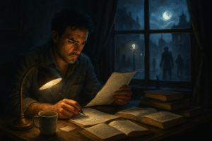 plongez au cœur du suspense avec « la nuit finit toujours », le roman qui a inspiré l’intrigue captivante de netflix. entre mystère, rebondissements et émotions, découvrez une histoire qui ne vous laissera pas indifférent.