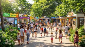 découvrez des activités ludique et éducatives au zoo de lille cet été ! participez à des stands pédagogiques enrichissants et assistez à des nourrissages commentés pour en apprendre davantage sur les animaux. une expérience inoubliable pour petits et grands.