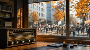 découvrez comment la grève dans les stations ici normandie bouleverse la rentrée radiophonique. des ondes silencieuses, des revendications, une ambiance tendue : retour sur un mouvement inédit qui secoue la région.