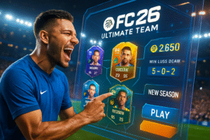 découvrez les nouveautés passionnantes du mode ultimate team dans ea sports fc 26. plongez dans des améliorations innovantes, des cartes inédites et des fonctionnalités enrichissantes qui transformeront votre expérience de jeu. préparez-vous à bâtir votre équipe de rêve comme jamais auparavant !