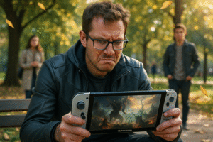 découvrez notre analyse d'elden ring sur switch 2 : retour sur une expérience technique chaotique en mode portable, entre graphismes dégradés et performances instables.