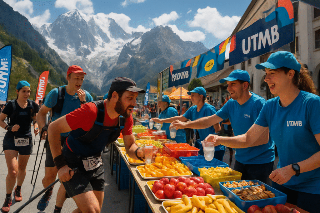 découvrez les essentiels et astuces pour un ravitaillement réussi à courmayeur lors de l’utmb. optimisez votre passage grâce à nos conseils pour coureurs et suiveurs !