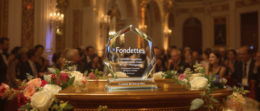 découvrez comment fondettes a été honorée par l'académie des arts de paris grâce à ses innovations révolutionnaires en photographie, un prix prestigieux qui souligne l'engagement de la ville envers l'art et la créativité.