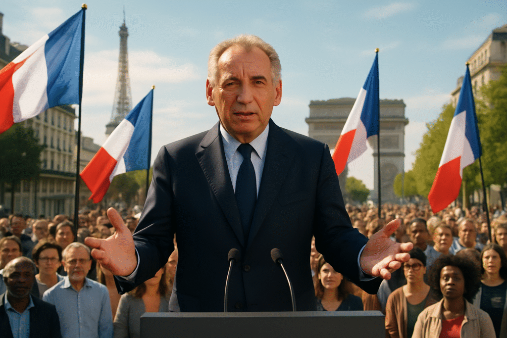 François Bayrou : Un Défi Politique de Taille pour Gagner la Confiance des Français et des Partis 4 découvrez comment françois bayrou relève le défi de regagner la confiance des français et des partis politiques à travers son engagement, ses propositions et sa vision pour l’avenir de la france.
