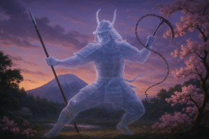 découvrez ghost of yotei et sa performance envoûtante, mettant en lumière des techniques spectaculaires au lance et au kusarigama. un spectacle martial inédit alliant tradition et modernité.