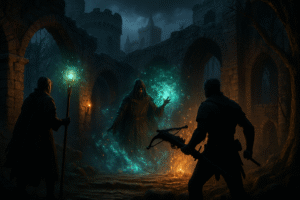 découvrez la renaissance de deux classiques du fps, heretic et hexen, grâce au remaster révolutionnaire de nightdive. plongez dans des aventures épiques avec des graphismes modernisés et une jouabilité améliorée tout en préservant l'esprit des jeux originaux.