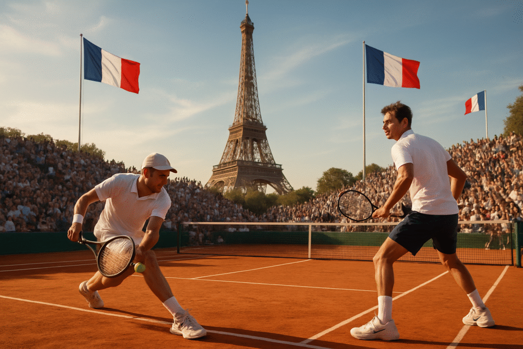 découvrez comment la france s'est hissée à la deuxième place parmi les nations du top 100 de l'atp, illustrant la performance remarquable de ses joueurs de tennis sur la scène mondiale.