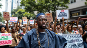 le parti socialiste du lot s'engage aux côtés d'un travailleur malien victime d'actes racistes, dénonçant fermement toute discrimination et réaffirmant son soutien à l'égalité et à l'inclusion sur le territoire.