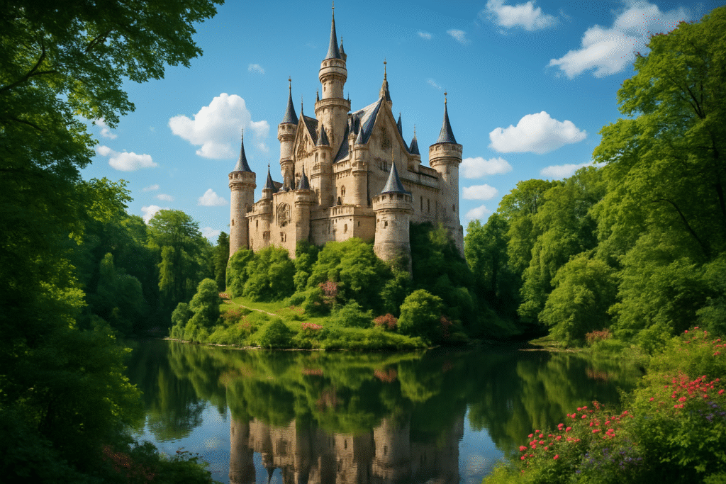 découvrez le château qui a inspiré walt disney, récemment inscrit au patrimoine mondial de l'unesco. plongez dans l'histoire de ce monument emblématique, symbole de créativité et de magie, et explorez son influence sur l'univers des contes de fées.