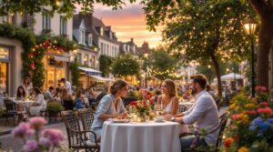 découvrez l'événement estival incontournable à lisieux ! le rencard de lisieux se poursuit tout au long de l'été, offrant des rencontres, des animations et des moments conviviaux à ne pas manquer. rejoignez-nous pour des soirées mémorables à partager en famille ou entre amis.