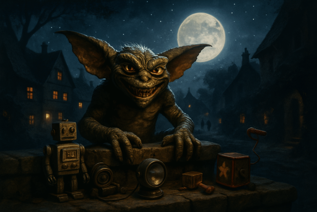 Le retour imminent de la saga « Gremlins » de Steven Spielberg ? 1 découvrez les dernières nouvelles sur le retour tant attendu de la saga culte 'gremlins' de steven spielberg. plongez dans l'univers fantastique de ces créatures espiègles et explorez les rumeurs et annonces entourant ce projet prometteur qui ravira les fans.