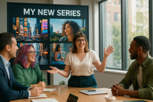 découvrez la nouvelle série de lena dunham ainsi qu'une collaboration inattendue qui promet de surprendre les fans de la créatrice de girls. toutes les infos sur ce projet exclusif !