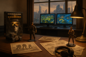 découvrez comment l'héritage du studio westwood a été affecté par electronic arts, qui a progressivement mené à la disparition de la légende command & conquer. analyse et rétrospective sur une saga culte du jeu vidéo.