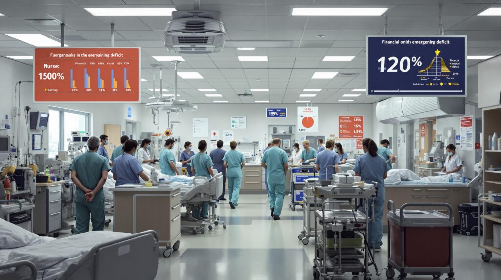 L'hôpital de Bernay met en place un plan d'action pour surmonter un déficit alarmant 2 découvrez comment l'hôpital de bernay réagit face à un déficit préoccupant en lançant un plan d'action concret pour assurer la pérennité de ses services et la qualité des soins apportés aux patients.