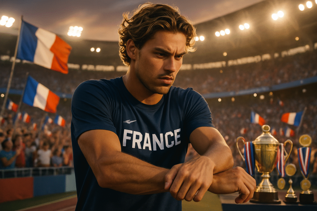 découvrez marco mignot, la révélation de l’année dans le monde du surf, bien décidé à décrocher le titre de champion du monde et à réaliser son rêve de participer aux jo 2028.