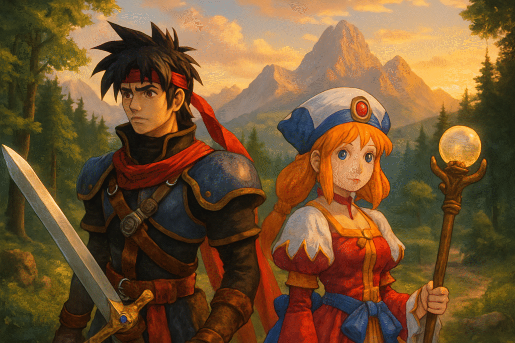 découvrez 'mémoire vive : grandia 2', un chef-d'œuvre du rpg qui continue de captiver les joueurs 25 ans après sa sortie. plongée dans un univers riche et des personnages mémorables, explorez les raisons qui font de ce jeu une référence intemporelle.