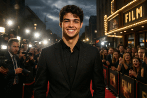 découvrez le parcours fulgurant de noah centineo, l’acteur qui séduit hollywood et le public avec son charisme et ses rôles marquants. est-il la nouvelle étoile montante à suivre de près ?