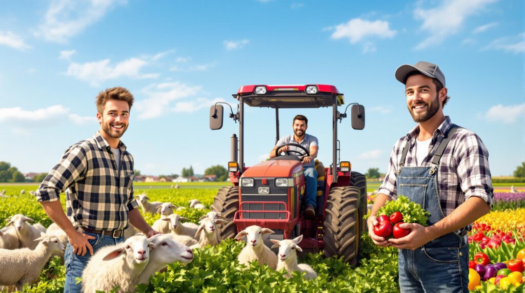 découvrez ce que sont devenus gillou, bruno et stéphane, les agriculteurs emblématiques de la saison 19 de l'amour est dans le pré sur m6. vie amoureuse, parcours professionnel : tout sur leur évolution depuis l'émission.