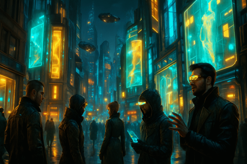 découvrez l’héritage de deus ex : human revolution, 14 ans après sa sortie. plongez dans une analyse sur son impact durable et son apport révolutionnaire à l’immersion dans le jeu vidéo.