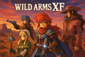 découvrez comment wild arms xf a marqué la fin d'une ère pour les jrpg de sony, en alliant stratégie et richesse narrative dans un univers captivant. retour sur un jeu emblématique qui a su enchanter les fans et poser les bases de futurs classiques.
