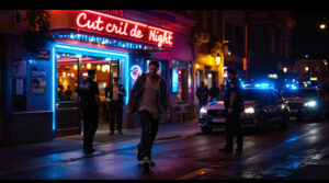 un homme alcoolisé tente de fuir un contrôle de gendarmerie à la sortie d'une discothèque dans le loiret. découvrez les détails de cette intervention surprenante et les conséquences de ses actes.