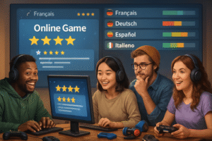 découvrez comment steam améliore son système de notation en permettant désormais de filtrer les évaluations selon la langue, pour des avis plus pertinents et adaptés à chaque communauté.