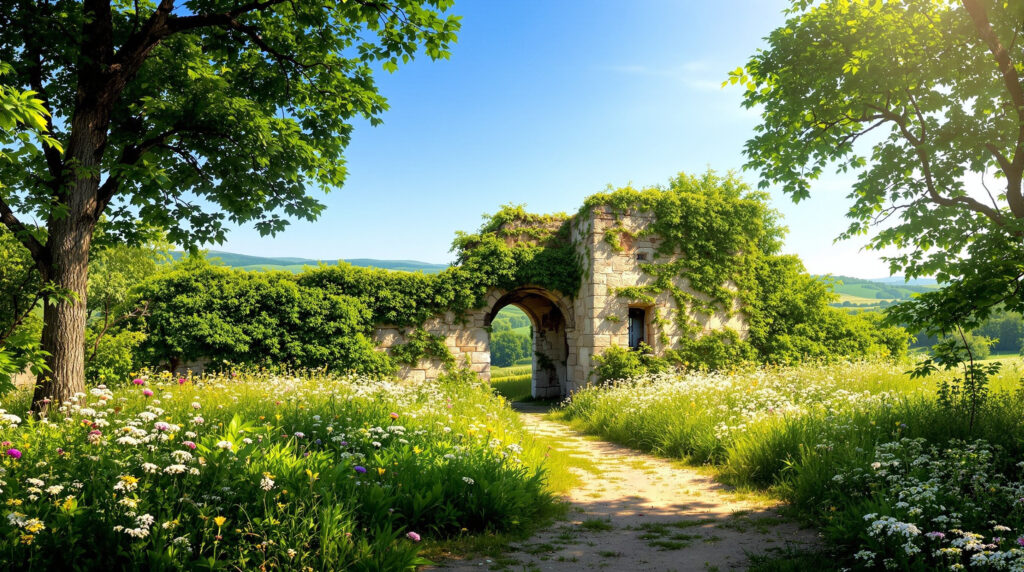découvrez un site insolite en gironde où tout est à vendre, sauf la pierre. plongez dans l'histoire et les secrets de ce lieu atypique encore méconnu du grand public.